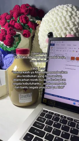 Alhamdulillah #kuliahsambilkerja 