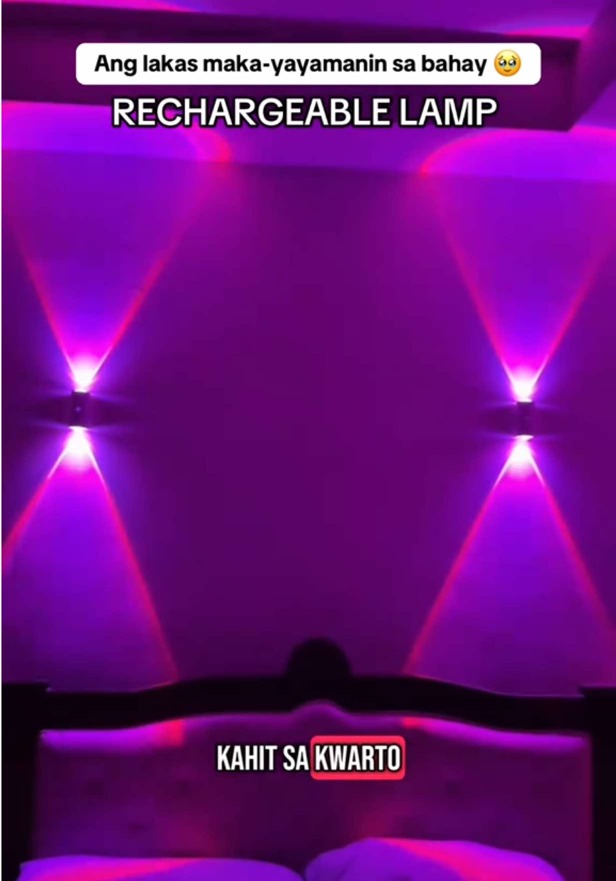 Sobrang ganda 🥹😭🥰😍 #rechargeablelamp #lamp 