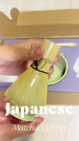Upgrade your Matcha time with this Traditional Tea Set🍵🇯🇵 #matcha #matchalover #traditional #japanese #affliatemarketing 