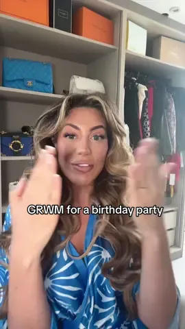 GRWM 🩷 #fyp 