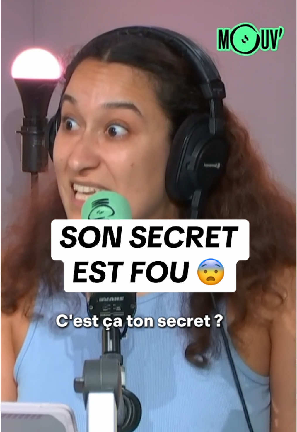 Vous n’êtes absolument pas prêts 😱 #secretstory 