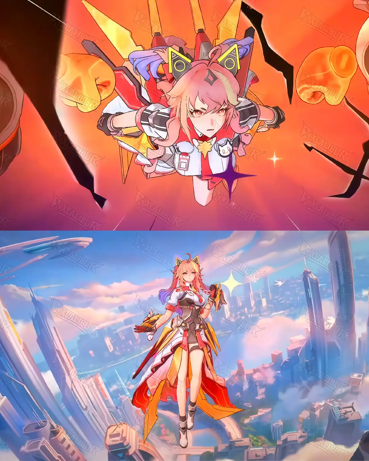 #guinevereaspirants #vexanaaspirants #mlbbaspirants #mlbbskin #Xcalibur #viral 