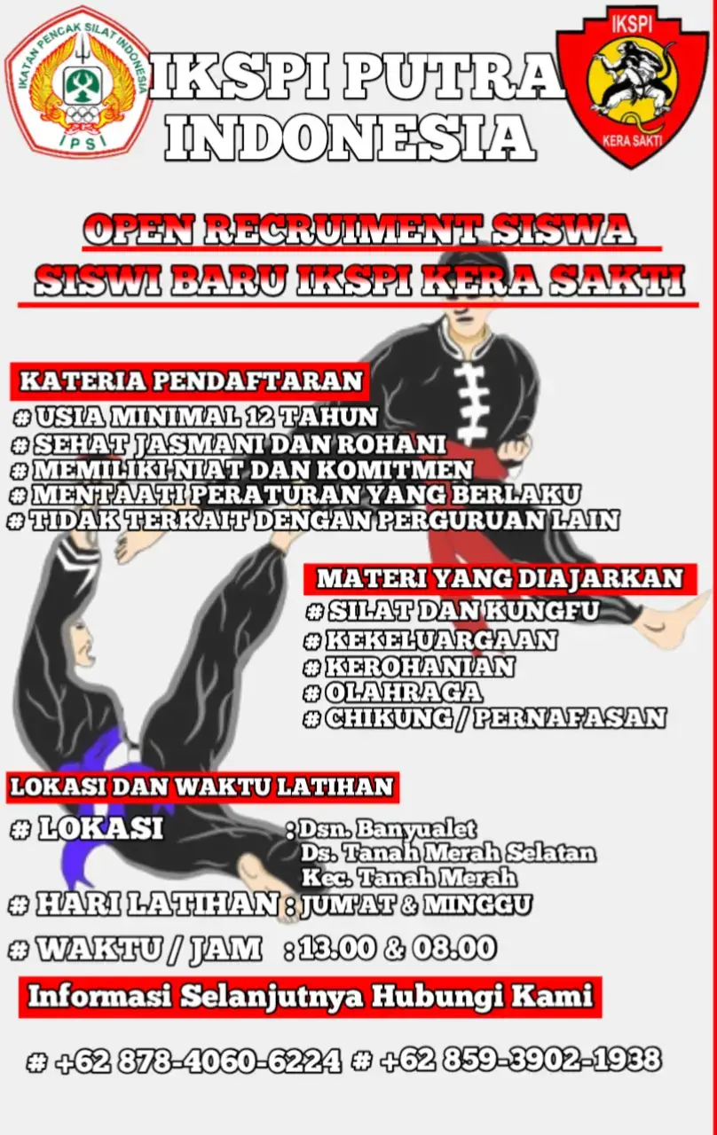 yok daftar #ikspikerasakti_1980 #ikspipusatmadiun #ikspikerasakti_indonesia #ikspikerasakti_gantengcantik #ikspi_kerasakti #fyp #4U #bismillahfyp #masukberanda #xybca 
