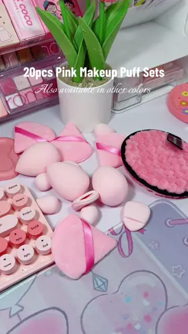 #pink #makeuppuff #bundles #set #makeup 