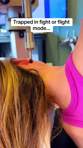 Do you feel trapped in fight or flight mode?  Odd symptoms that last for months and won’t go away?  Tests all come back negative.  Comment for info on how we can help #dizziness #fatigue #brainfog 