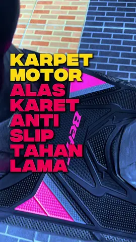 Bismillah Karpet motor asal pilih bikin kesel, gampang licin dan cepat rusak. Sekarang saatnya upgrade gaya & kenyamanan dengan karpet anti slip khusus Honda Beat 2008–2025. Anti gores, tahan cuaca, dan desainnya kece! Bisa COD & ada garansi 6 bulan! 🎨 Warna: Merah (Sporty), Abu (Elegant), Hitam (Klasik) 🎯 Model PNP tanpa alat, bisa pasang sendiri 🔥 PROMO TERBATAS! #KarpetMotorBeat #AksesorisMotor #BeatModif #KarpetAntiSlip #KarpetBeat2008 #KarpetBeat2025 #KarpetMotorKeren #AksesorisBeat #UpgradeMotor #ModifMotor #BeatRider #TikTokMotor #FYPMotor #fyp2025 