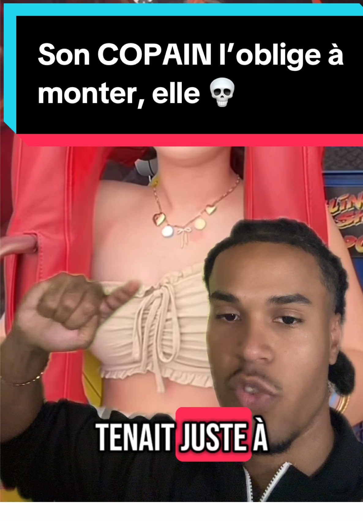 Ne mettez jamais la pression sur votre copine #histoirevrai #peur #crime #mexique 