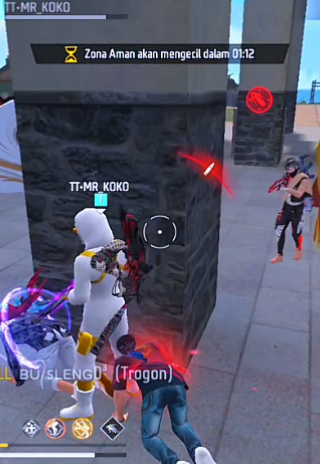 Bantu Like napa dah😍 Bantu follow napa dah 😜 #solovssquad #solosquad #1vs4 #gameplay #freefire_lover #fyp #gameburiq #free_fire #highlight #freefireofficial #fyppppppppppppppppppppppp #playerold 