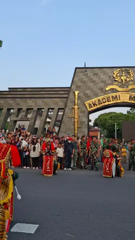 #akademimiliter #akmil #taruna #perwiramuda 
