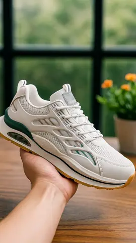 Keeping Sepatu Pria Putih Sneakers Cowok Sepatu Olahraga Kerja Casual Sepatu Sport Jogging Running Shoes Sepatu Remaja Jelly Viral KSR710#sepatu #sepatupria #sepatucowok #sepatuolahraga #sepatujoging #sepatulari #fyp #viral #fypシ 