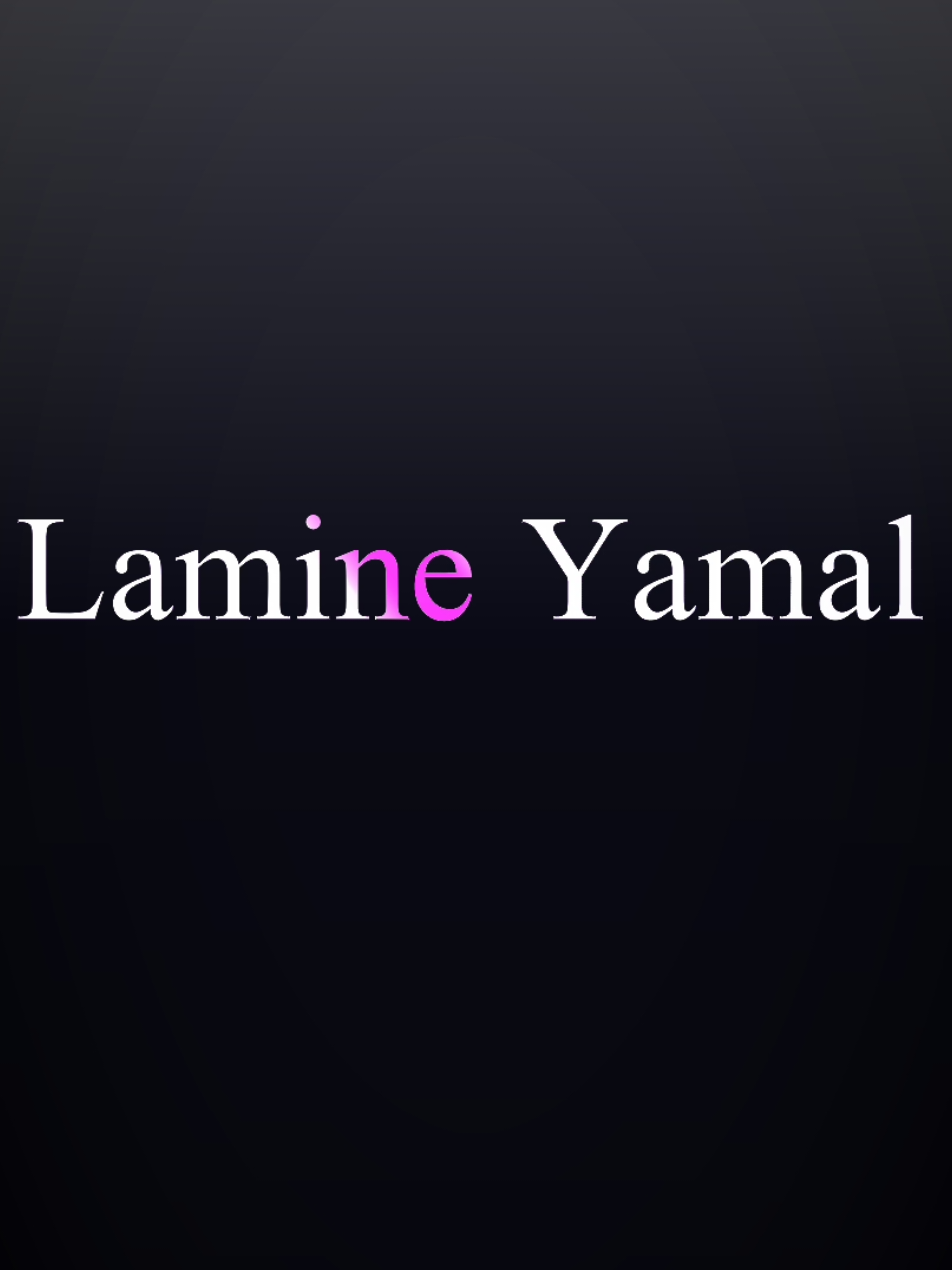 Happy Birthday Lamine Yamal❤️🥰#lamineyamal #barcelona #foryou #fyp #its_sizan4 