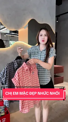 Một em áo sơ mi nữ mặc hè siêu cuốn, che khuyết điểm hiệu quả, không lo lỗi mốt #somi #aosomi #caro #hienhany68 #sonnetgroup 
