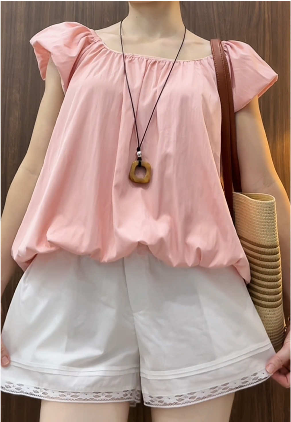 Điệu 🌻🌥️🌸✨ #phoidoxinh #babydoll #aosatnach #miho 