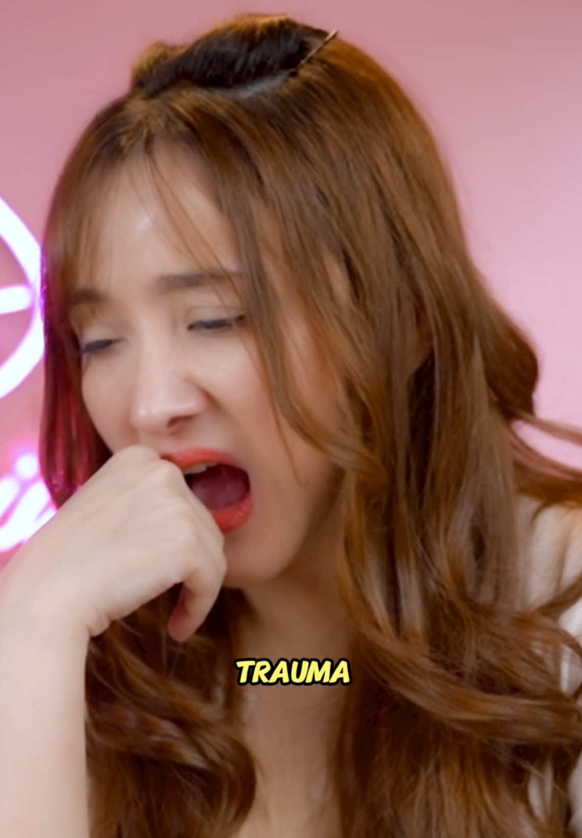 Pokoke nyong ora wani setulus mbiyen. Emoh lara maning 😂😂😂 #meisitalomania #meitivasion #oiii 