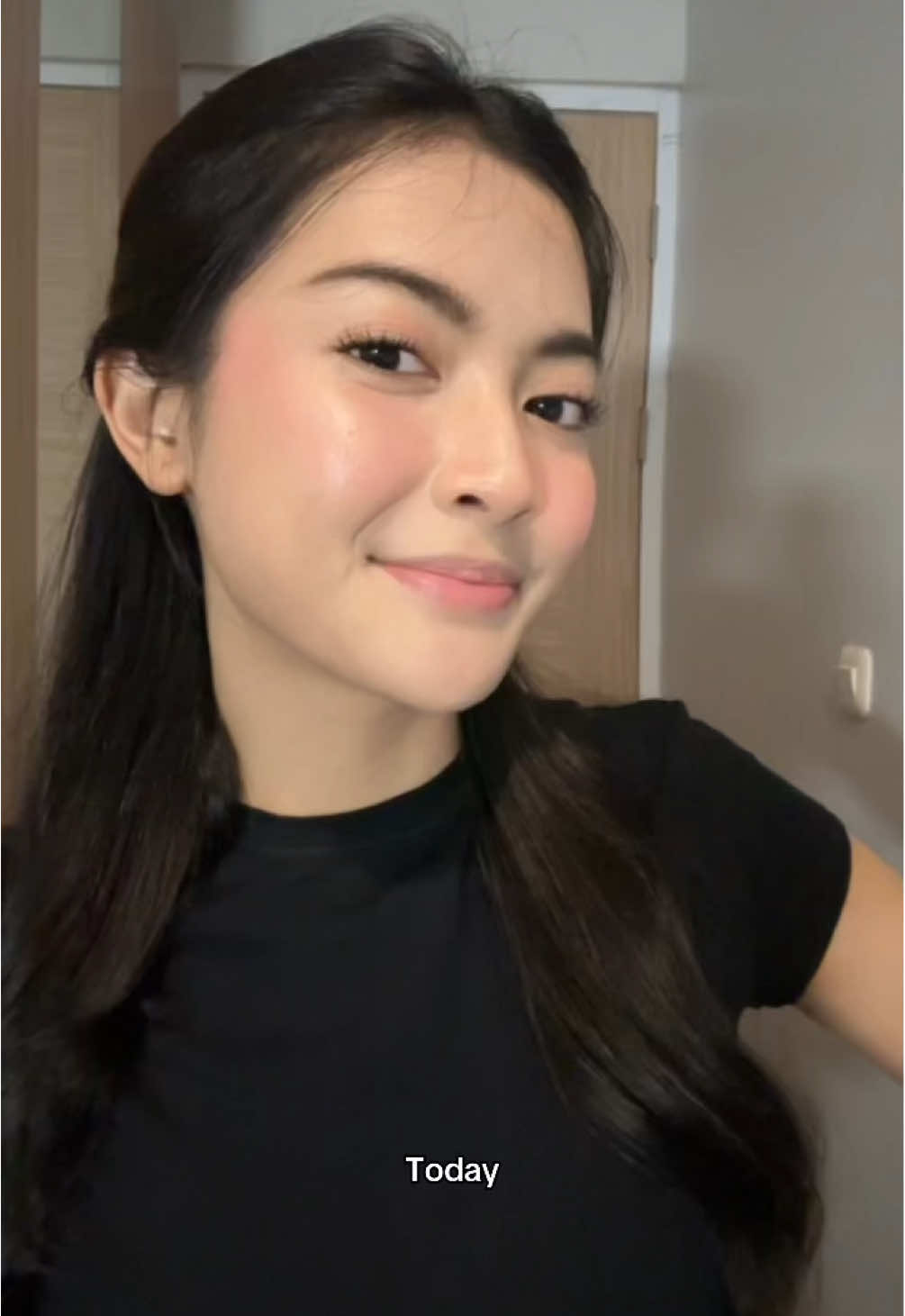 my satset touchup!🤝😮‍💨 anyway jangan lupa dateng ke event Mastershade XR by Make Over @makeoverid #makeoverMasterShade 