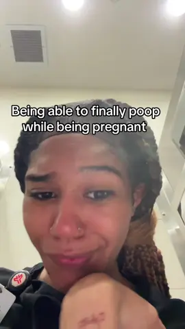 Man well we gotta sacrifice for the great or good sometimes 😭💕🥲🧘🏽🌿 #viral #fyp #poopingwhilepregnant #besofr #wtthehelly #lovislandace #pregnacytiktok #pregnacythings #whyisthisreal #help #thepain #youwouldntbeliveyoureyes 