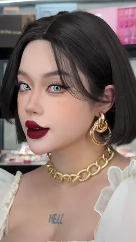 Layout này phải gọi là cháy! #Inlil #xuhuong #fyp #makeup #bienhinh 