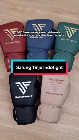 Sarung Tinju Indofight 