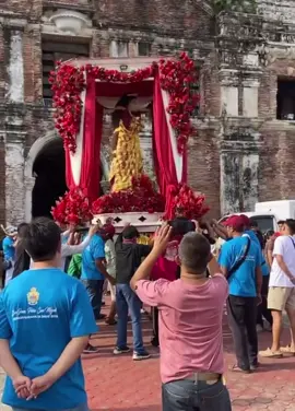 Buong nayon ay kaysigla Bawat isa’y nagsasaya!  Pista - Lirio Vital  Sa saliw ng tugtuging karakol ng St. mary Magdalene Band, Kawit Cavite.  Karakol sa Dagait 2025❤️  Ccto🎥:Dennis Pineda Victa #karakol #karakolsadagat #magdalena #stamariamagdalenadekawit #dioceseofimus #fyp #foryou 