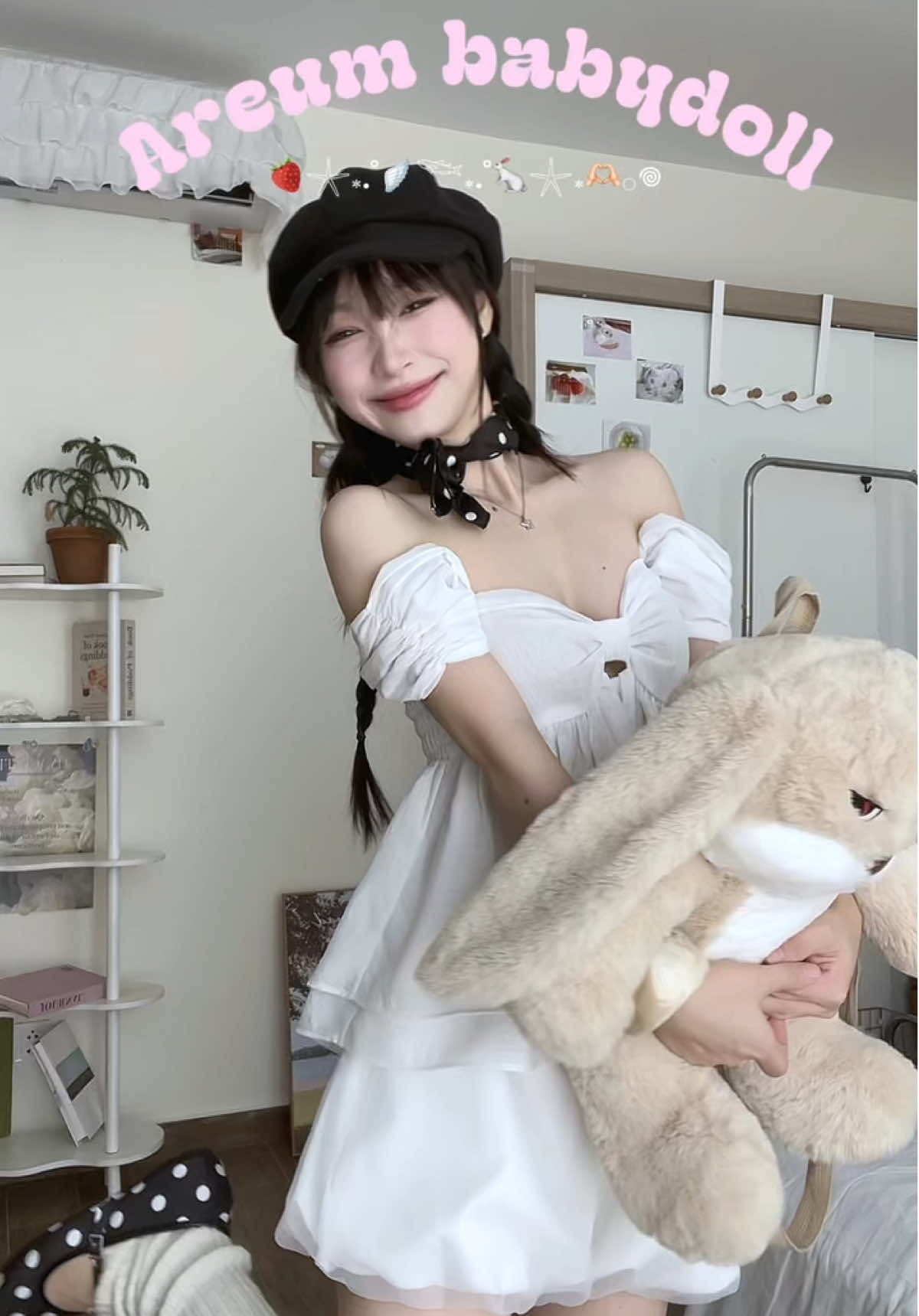 Luv it 🫶🏻 @Areum.room #touiootd #touireview #OOTD #review #outfitideas #fashion #fyp #reviewquanao 