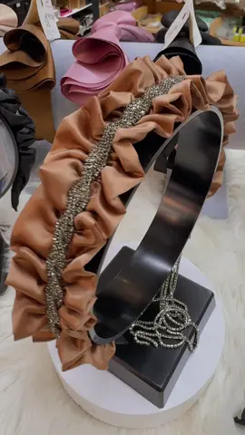 @Accessorize._.byak restock on there latest edition of amazing and unique hair accessories #accessories #accessorizebyak #hairstyle #hair #headbands #alicebands #hairaccessories #fashion #foryou #fyp #obbessed 