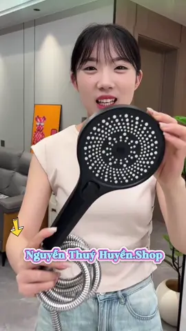 Vòi sen tăng áp giá rẻ #xuhuongtiktok #voisentangap 