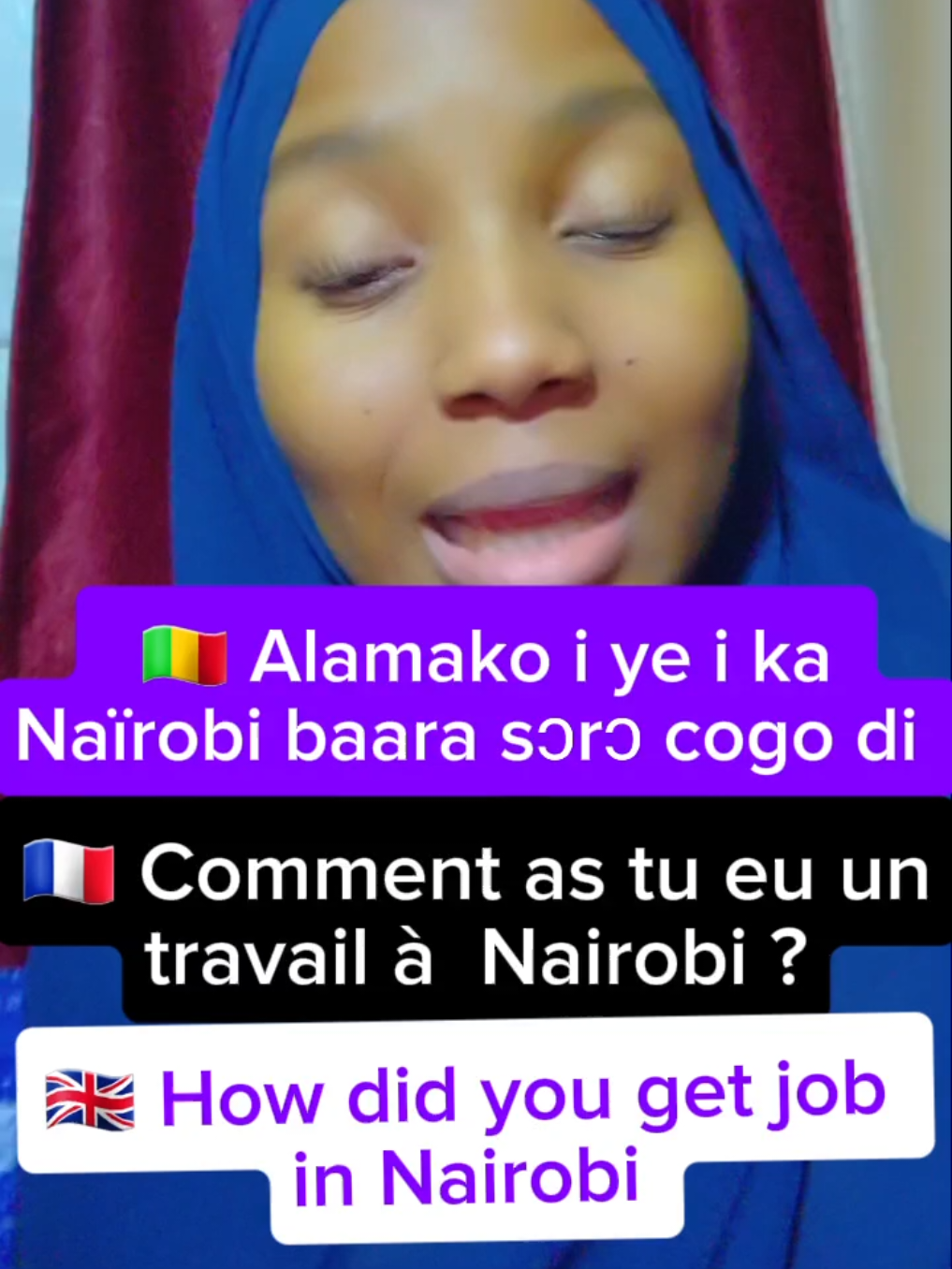 Les #réseaux  pour  avoir du #travail au #Mali #LinkedIn #emploimali #malibaara #followers➕ #malitiktok🇲🇱 #englishlesson #LearnOnTikTok #apprendre  @EMEA-Jetaim352-OFFICIEL-🔱 @mantallah76389965 @Mims💙 @Comédien KANTE @Alima_togola 