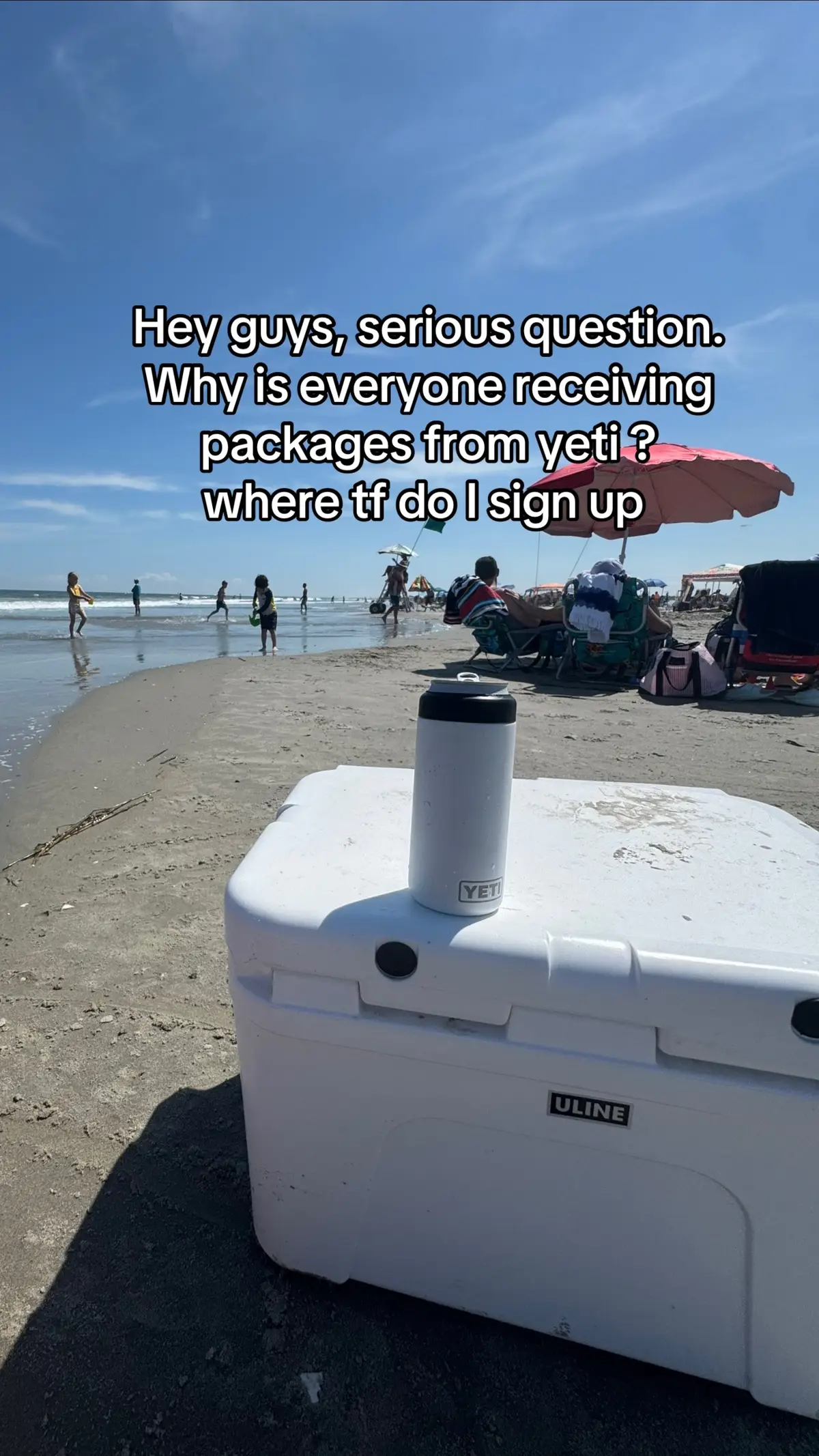 #yeti #jerseyshore 