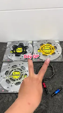 Cập nhật thêm mẩu đĩa + dây gp đen + ngắt dầu đen nha ae nhà mình 😍❤️🫡 #kimvustore #xuhuongtiktok #xuhuong #86racing #daygp #ngatdaustaubli 