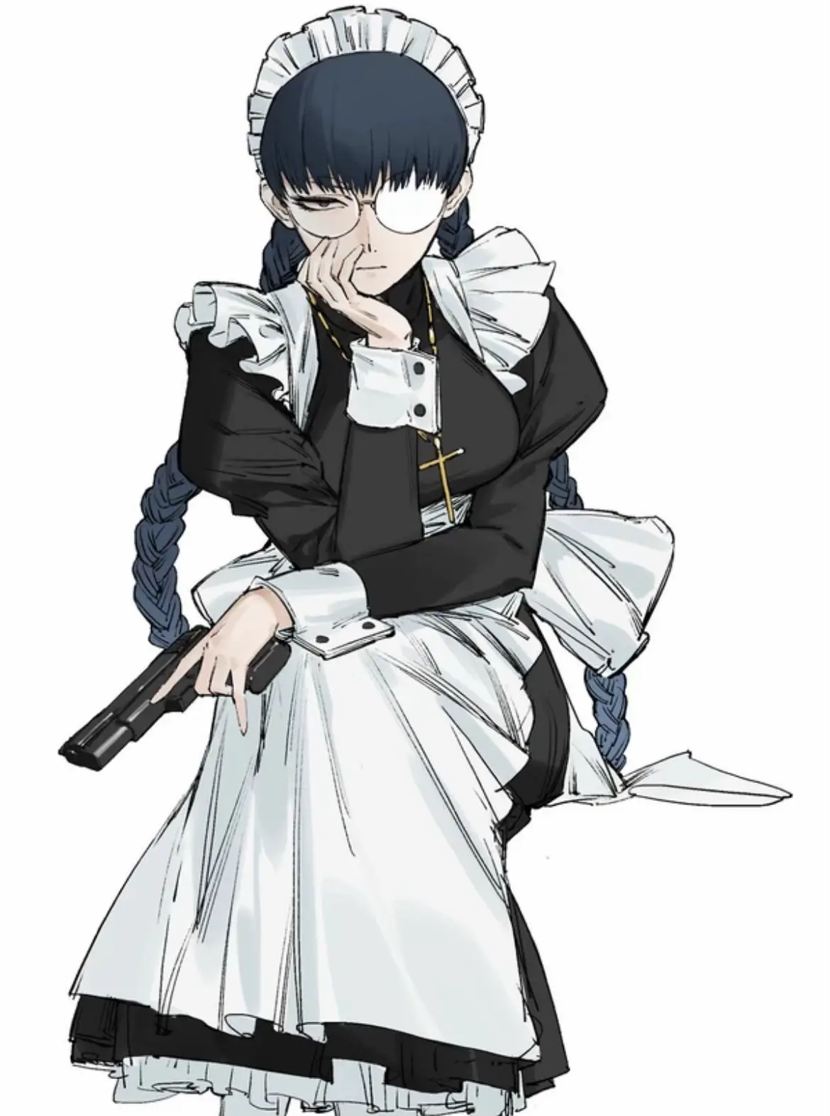 Cosplay Roberta 🥸