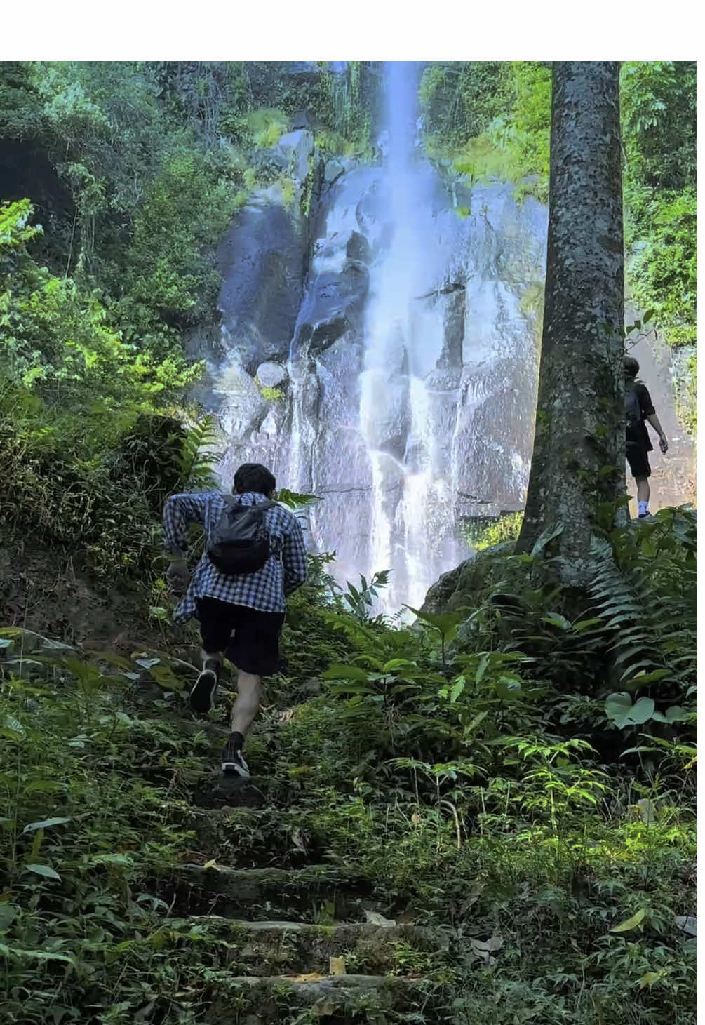 Hidden gem 🍃 #curug #cimanggung #pandeglang  