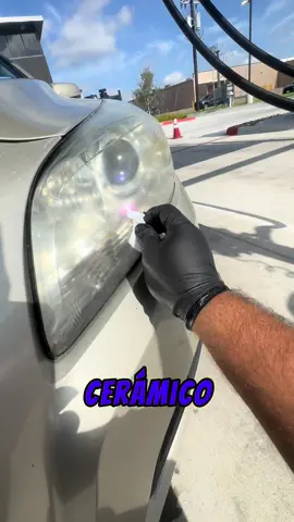 Seguramente no conocías esta cajita de $16 usd para limpiar los faros de tu auto😳👌🏼 #cars #fyp #detailingcars #foryou #detailingcar #parati #autos #fypシ゚ #foryoupage #paratii #carwash #CARDETAILING #cardetailingproducts 