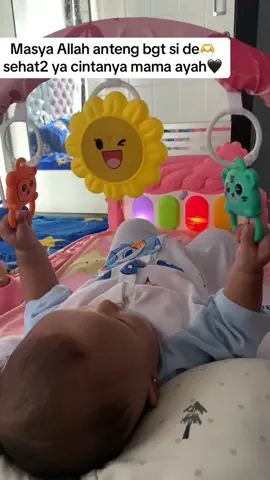 Kalo pake ini tuh anteng bgt ditinggal masak,mandi ga rewel🤍        #playgymbaby #playgym #mainananak #affiliatemarketing 