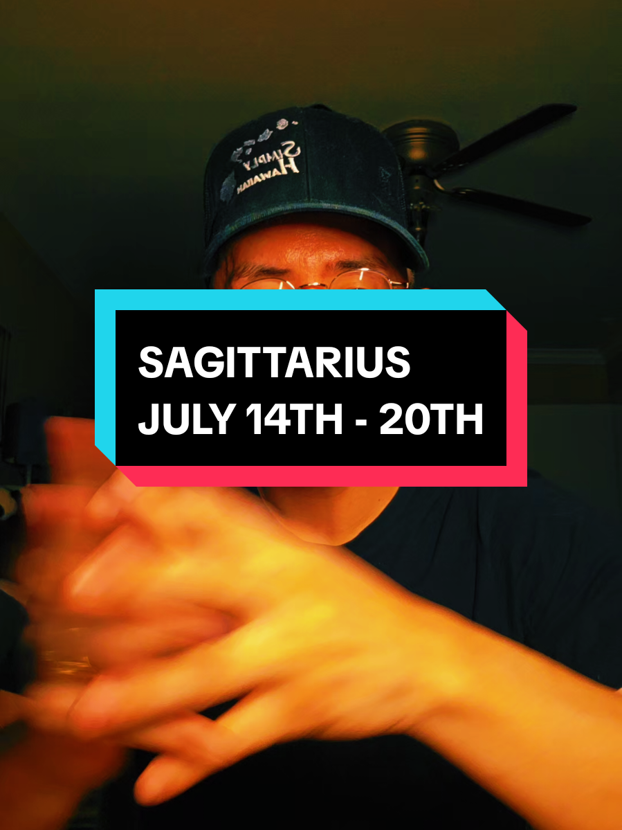 SAGITTARIUS ♐️ July 14th - 20th Tarot Reading  #sagittarius #sagittariustarot #sagittariustarotreading #sagittariuszodiac #sagittarius♐️ 