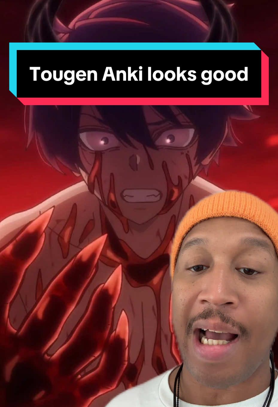 Tougen Anki looks like it's going to be fire! #tougenanki #anime #manga 