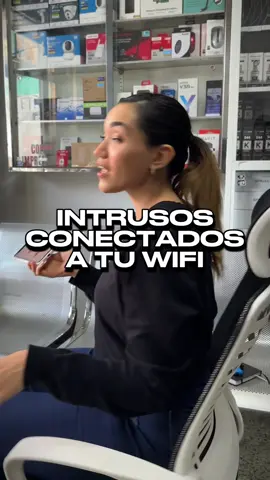 Dile adiós al vecino roba wifi🤯🤣😅