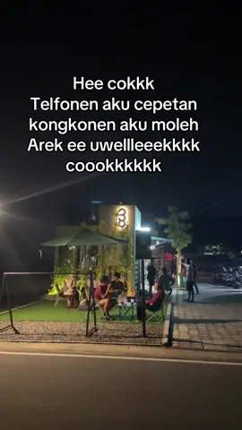 Yoiki kelakuane koncoku yen ketemuan terus arek ee elek🤣🤣 #4u #fypage #storytime #jowopride 