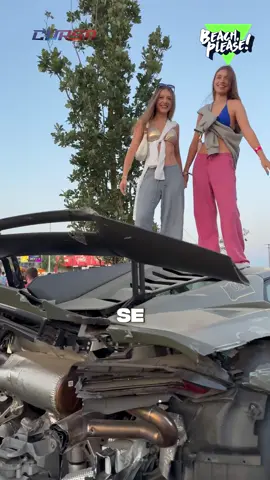 Dam un BMW cadou dacă doar dacă vă înscrieți la newsletter pe filmulcursa.ro. 