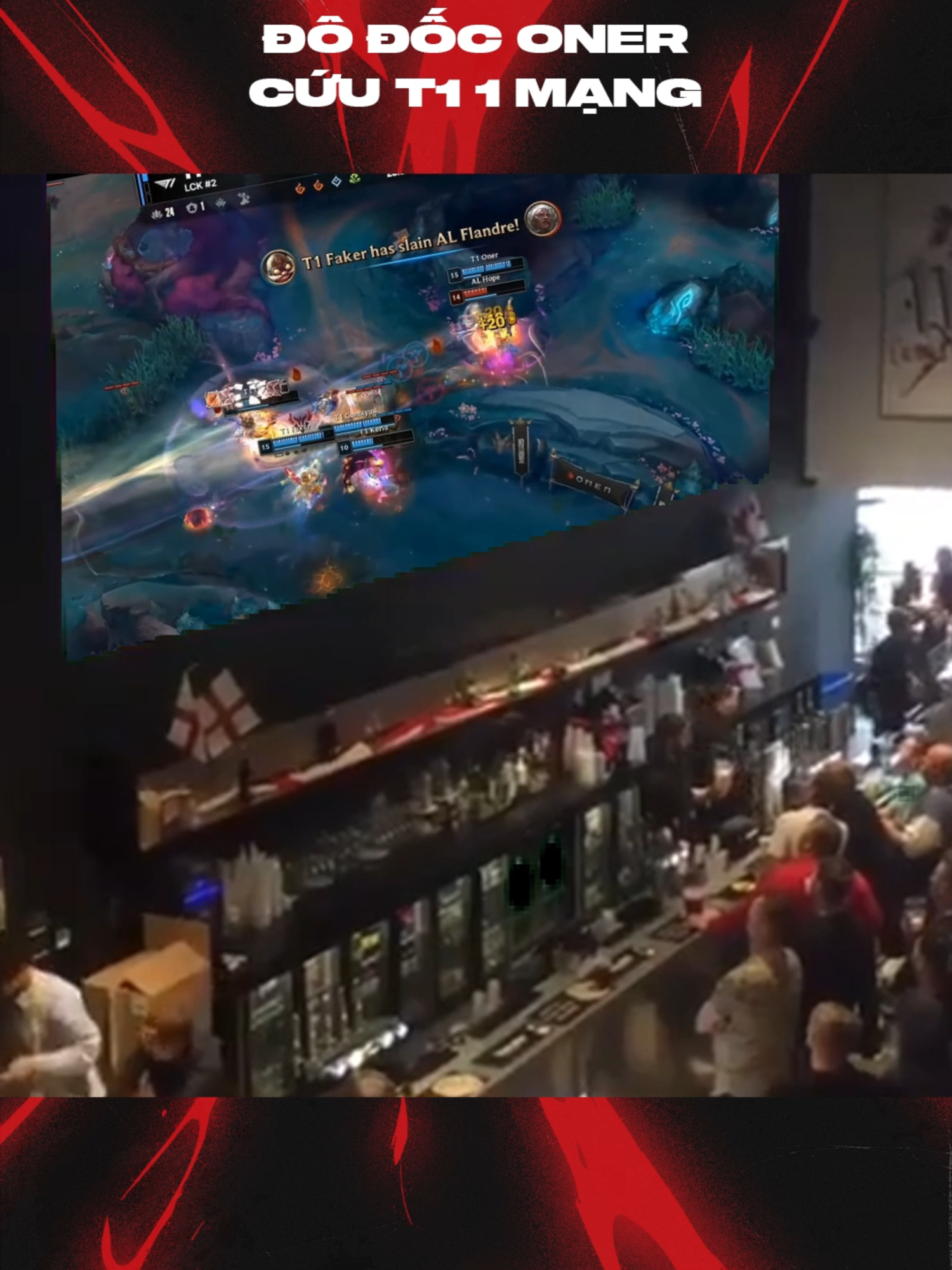 Oner hôm nay hay cỡ này này #MSI2025 #leaguetok #GamingOnTikTok