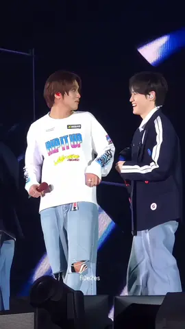 Akibat terlalu sering ngusilin orang sih yah😂😂 #haechan ##chenle #nct #nctdream  ©️to owner video