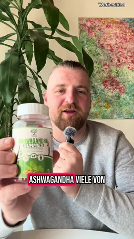 #ashwagandha #ashwagandhagummies #natürlichetestosteronsteigerung #healvia #besserschlafen 