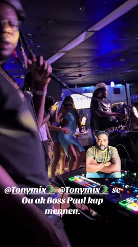 @Tony mix🐊 @Tonymix🐊  se Ou Ak Boss Paul Kap mennen. One love bro