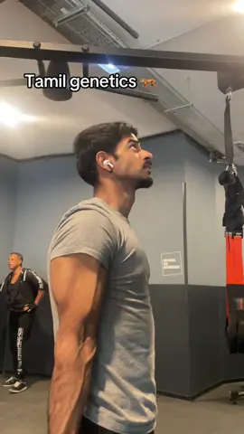 Tamil genetics 🐅  #genetics #Fitness #gym #GymTok #fyp #browntiktok #tamil