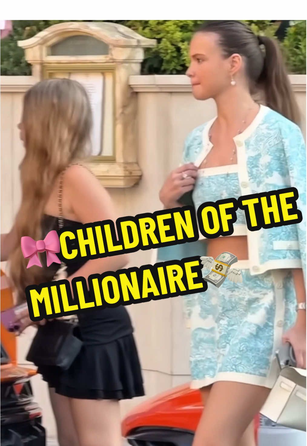 Touched down in Monaco for a birthday fit for a princess #girls #monaco #luxurylifestyle #billionaire #Lifestyle 