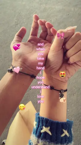 bracelet's couple🙌🏻🤍 #CapCut #couple #bracelet 