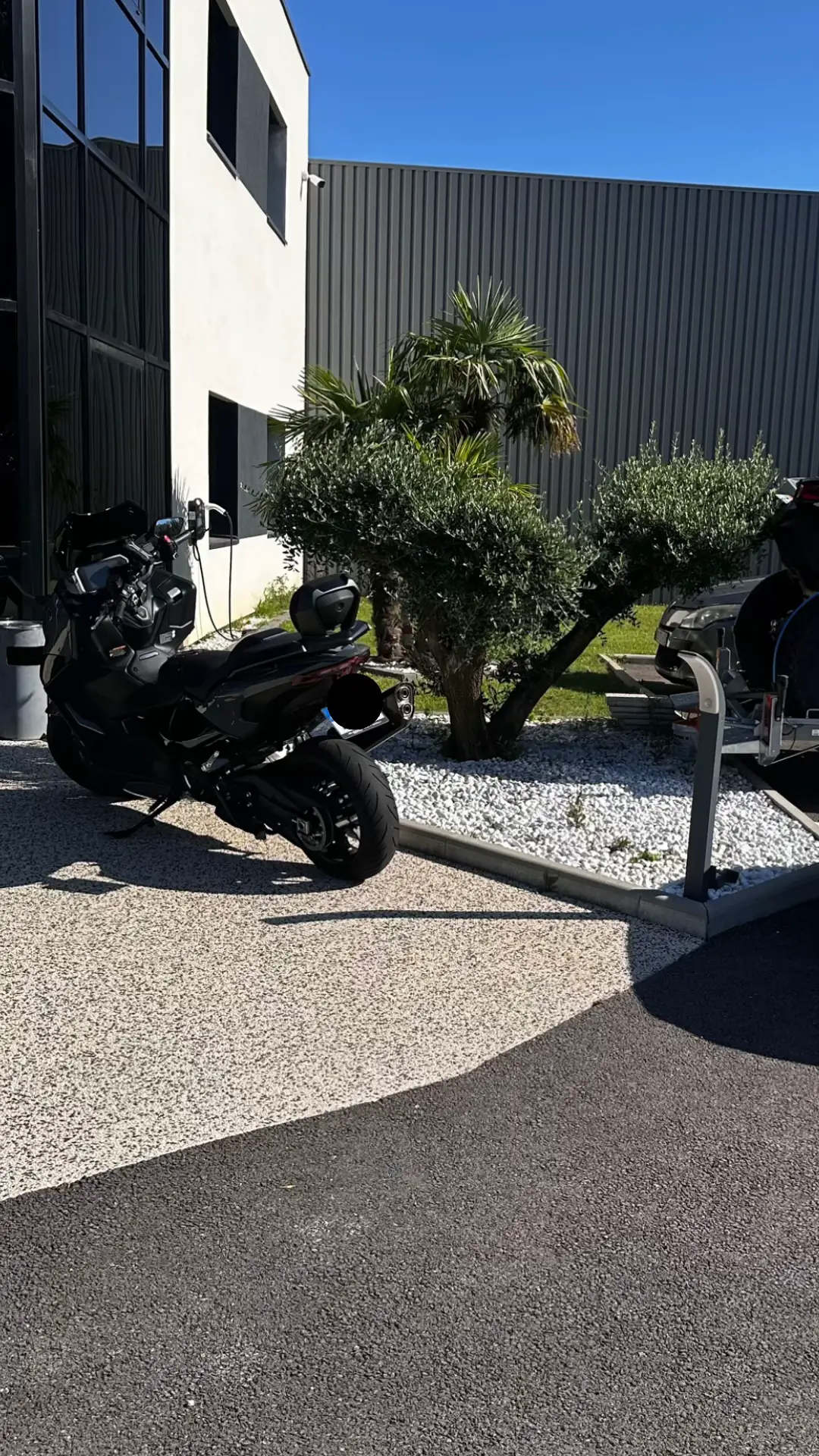 Tmax 560 ! #pourtoi #bikelife #buggy #ete #tmax #videoviral 