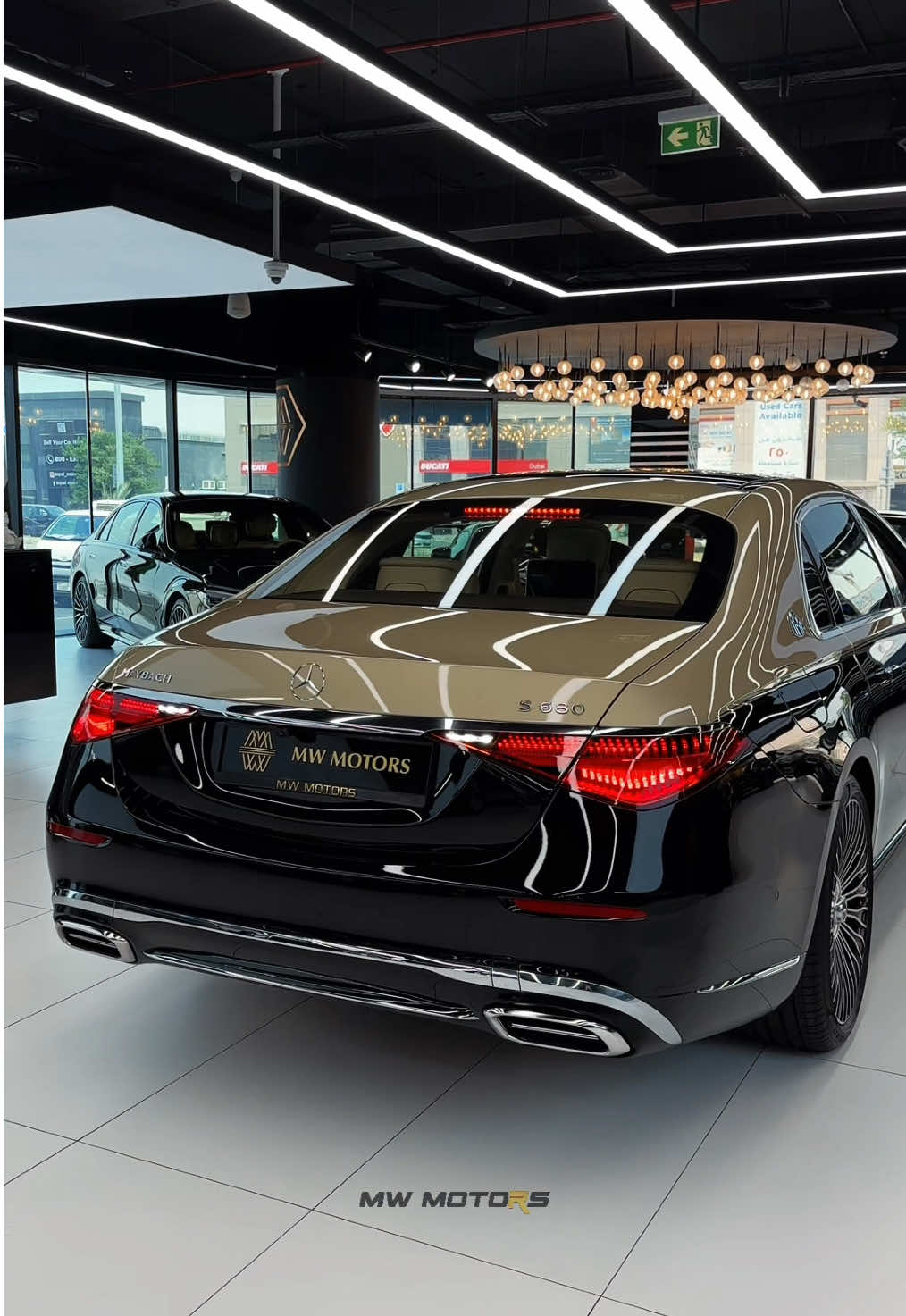 2025 Mercedes-Maybach S 680 | V12 🔱 #mw #mw_motors #mercedes #maybach #s680 #mercedesmaybach #s_class #s #v12 #uae #duabi #abudhabi #luxurycars #reel #instagram #محمد_وحيد #محمد_وحيد_للسيارات #مرسيدس #مايباخ #الامارات #دبي #ابوظبي