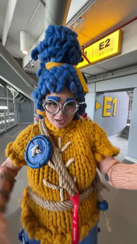 #comiccon2025 #ittakestwo #комиконастана #mayandcody #комикон2025 