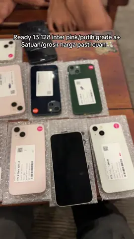 Jual lagi masih cuan💸 #grosiriphone #iphoneescobar #bakuliphone 