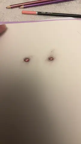 Crying paper #crying #creepy #creepyart 